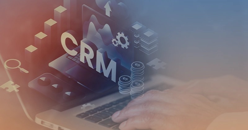 تنفيذ أنظمة الشركات الرقمية مثل ( CRM - ERP )