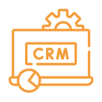 تنفيذ أنظمة الشركات الرقمية مثل ( CRM - ERP )