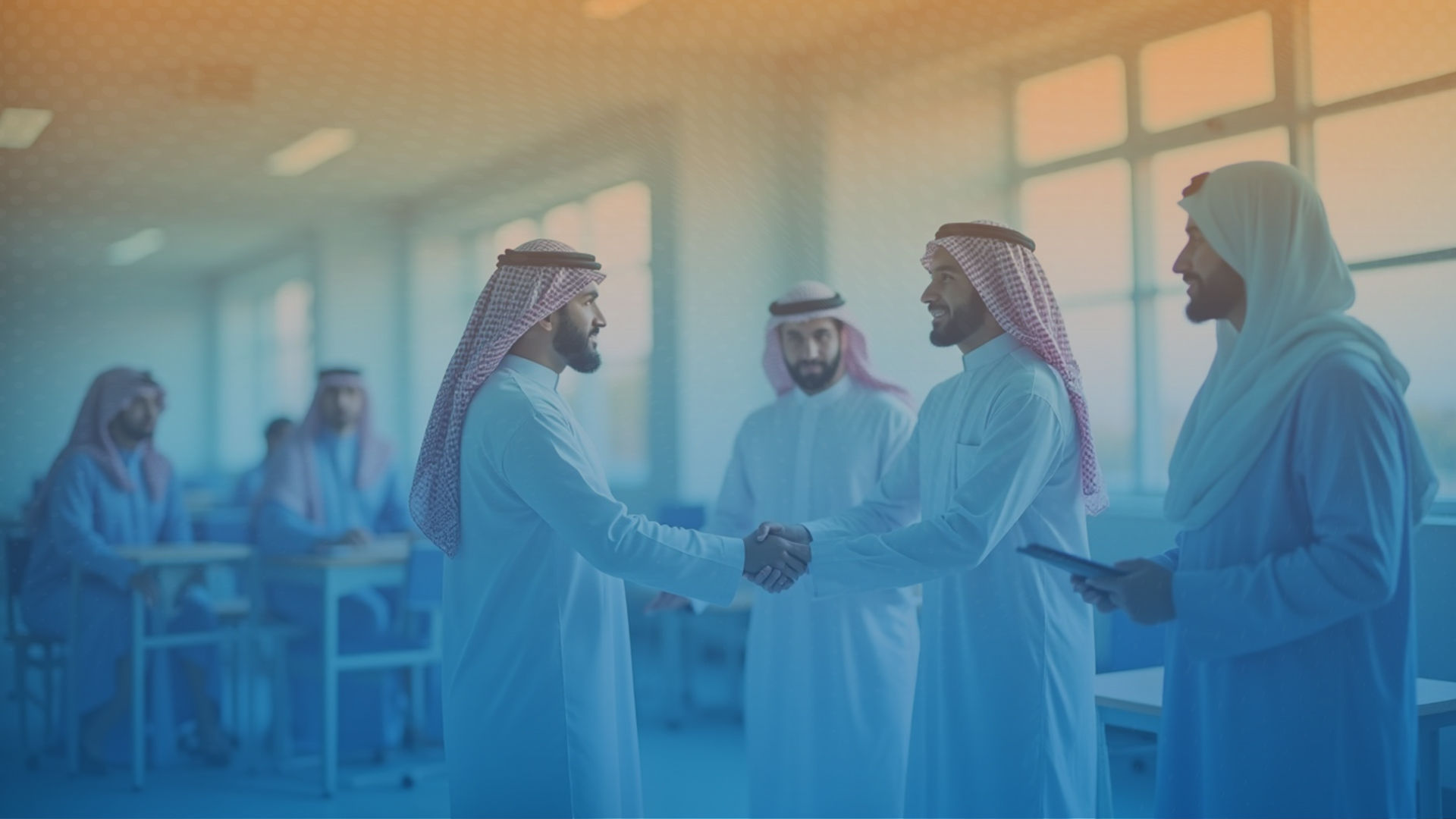 كيف تبني ثقافة مؤسسية ناجحة لتعزيز الأداء التعليمي والتدريبي